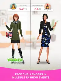 Fashion Up: Dress Up Games Screen Shot 11