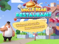 Uncle Bear Restaurant Screen Shot 14