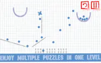 Offline Brain Training Games: Dots Puzzle Screen Shot 1