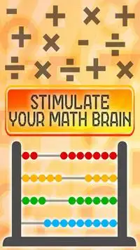 Stimuliere deine Mathe Gehirn Screen Shot 0