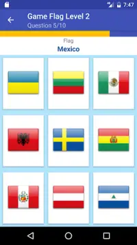 Countries of the world Screen Shot 7
