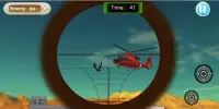 City sniper shooting 3D: City crime FPS game Screen Shot 3