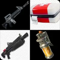 All items quiz for Fortnite Screen Shot 5