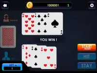 BlackJack- Landlords  Casino Game Screen Shot 10