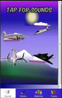 Free Airplane Games Screen Shot 2