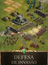 Clash of Empire: Strategy War Screen Shot 7