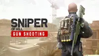 Sniper Of Kill: Gun shooting Screen Shot 0