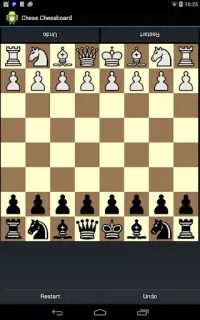 Chessboard Screen Shot 0