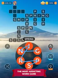 Word Cross: Crossy Word Game - with Uncrossed Screen Shot 8