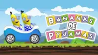 Bananas De Pyjamas Run Screen Shot 0