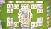 Mahjong Solitaire Free: cartas solitario mahjong Screen Shot 5