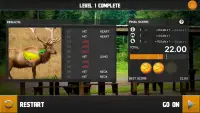 Deer Target Hunting - Pro Screen Shot 2