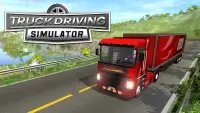 Truck Simulator game Screen Shot 0