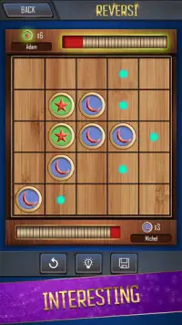 Offline Multiplayer Board Game - Reversi Screen Shot 5