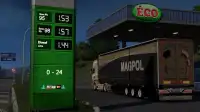 Truck Simulator Driver 2018 Screen Shot 1