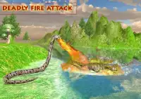 Anaconda Family Simulator Screen Shot 1