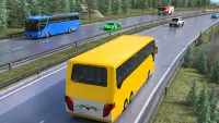 US City Bus Simulator Bus Game Screen Shot 4