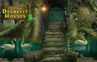 Escape Game - Decrepit Houses Screen Shot 1