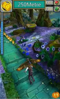 Endless Run oz Lost in Jungle Screen Shot 2