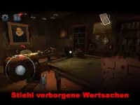 Scary Mansion: Horror-Spiel 3D Screen Shot 7