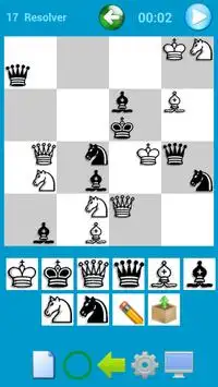 Chess Sudoku = AjedroKu Screen Shot 20