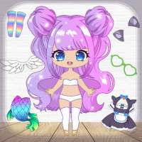 Chibi Vestire i Giochi