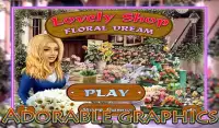 Lovely Shop - Floral Dream Screen Shot 3