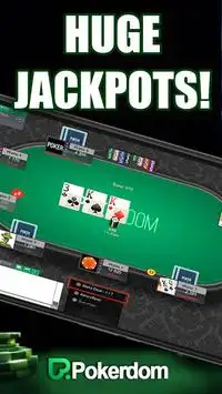 Poker Online - Free Poker Club Screen Shot 1