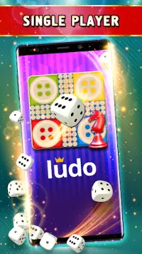 Ludo Offline - Gioco da Tavolo Screen Shot 0