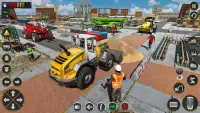 Real Construction Game Offline Screen Shot 4