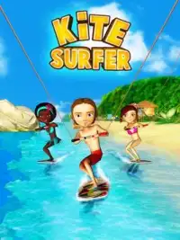 Kite Surfer Screen Shot 5