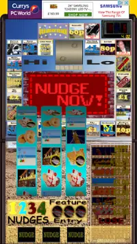 Around The Town SkegVegas Slot Screen Shot 1