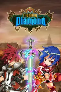 Diamond Fight Online Screen Shot 0