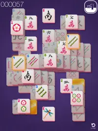 Gold Mahjong FRVR - The Shanghai Solitaire Puzzle Screen Shot 9