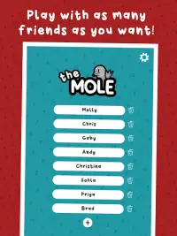 The Mole: Fun Party Game Screen Shot 6