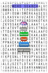 Word search puzzle free Screen Shot 4