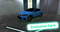 Offroad Car X BMW Extreme Driving Screen Shot 4