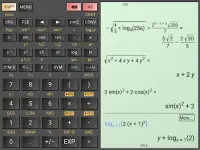 HiPER Scientific Calculator Screen Shot 13
