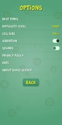 Minesweeper - Virus Seeker Screen Shot 5