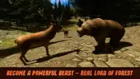 Wild Bear Survival Simulator Screen Shot 0