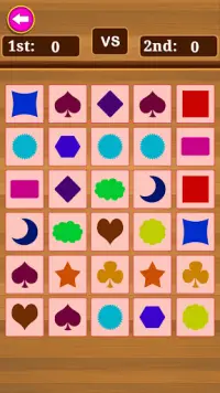 Matching Brain Challenge Game Screen Shot 2