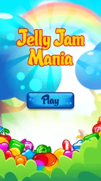 Jelly Jam Mania Screen Shot 0