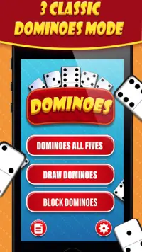 Dominoes Classic - The Best Board Games Screen Shot 2