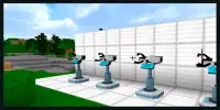Portal Gun Mod for Craft PE Screen Shot 0