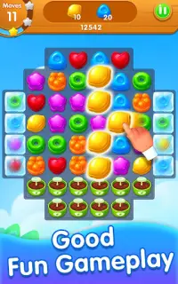 Candy Story Screen Shot 13