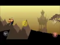 Ninja Run 2: Revenge Of Shadow Runner Screen Shot 1