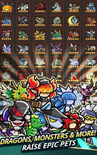 Endless Frontier - Idle RPG Screen Shot 13