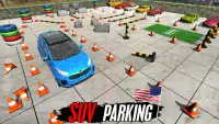Car Parking Games 3D: Car Game Screen Shot 7