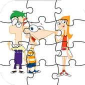 Phineas Jigsaw puzzle King