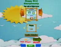 Happy Bird Championship 2020 Screen Shot 1